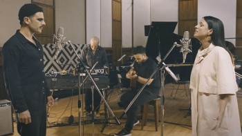 Imagem de Lina feat. Rodrigo Cuevas, “O Que Temo E O Que Desejo”