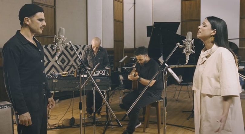 Imagem de Lina feat. Rodrigo Cuevas, “O Que Temo E O Que Desejo”