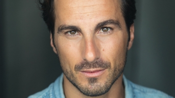 Imagem de Luís Filipe Eusébio, ator em Londres