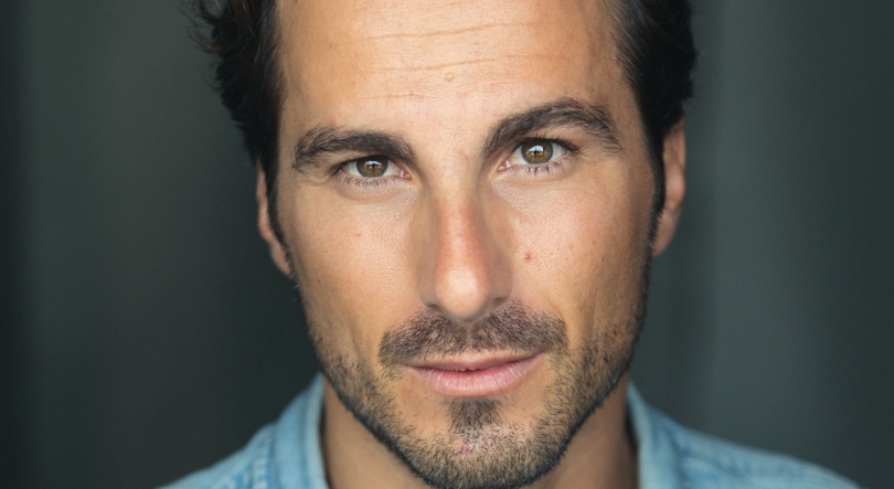 Imagem de Luís Filipe Eusébio, ator em Londres