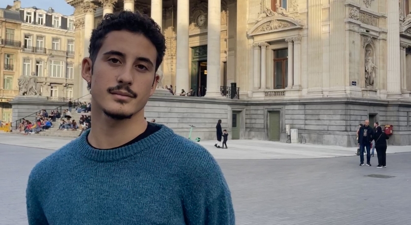 Imagem de Manuel Oliveira, jornalista no Deutsche Welle