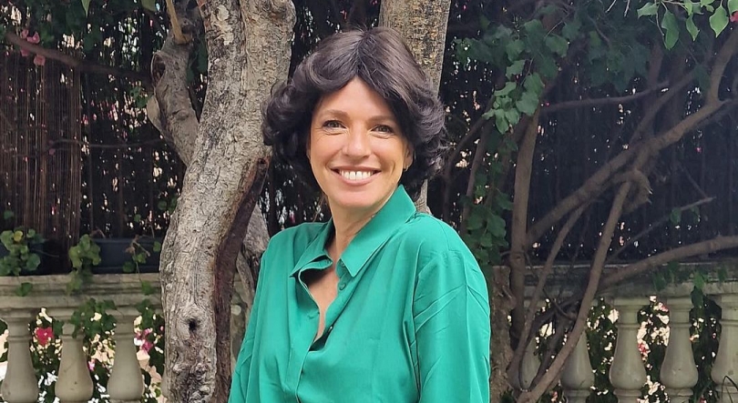 Imagem de Maria Ana Bobone, “Azar O Teu”