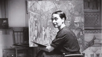 Imagem de A partida de xadrez