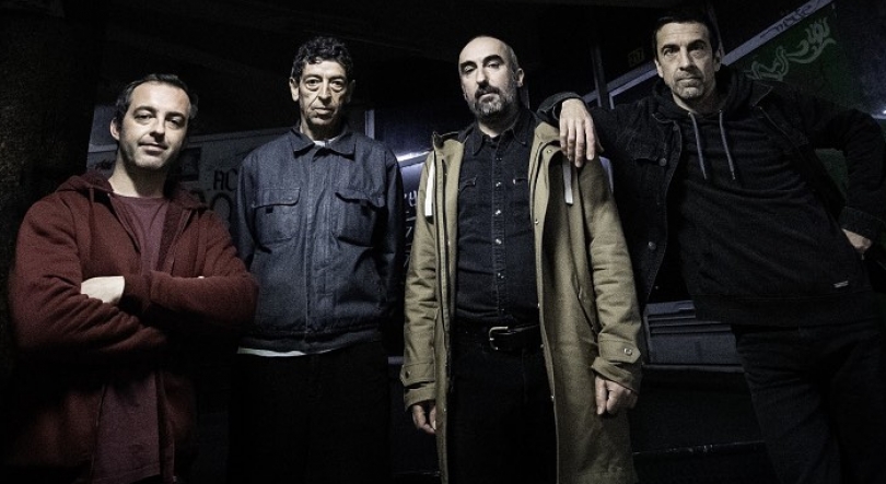 Imagem de Pluto, “Túnel”