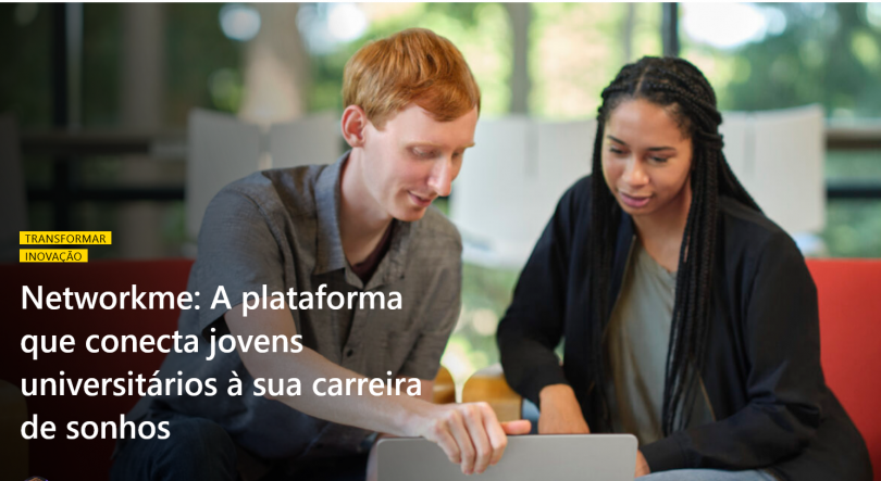 Imagem de Startup Networkme