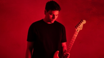 Imagem de Zé Vargas, “Só Tu”