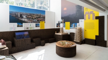 Imagem de Cortiça no centro da Revolução Sustentável da Arquitetura Portuguesa