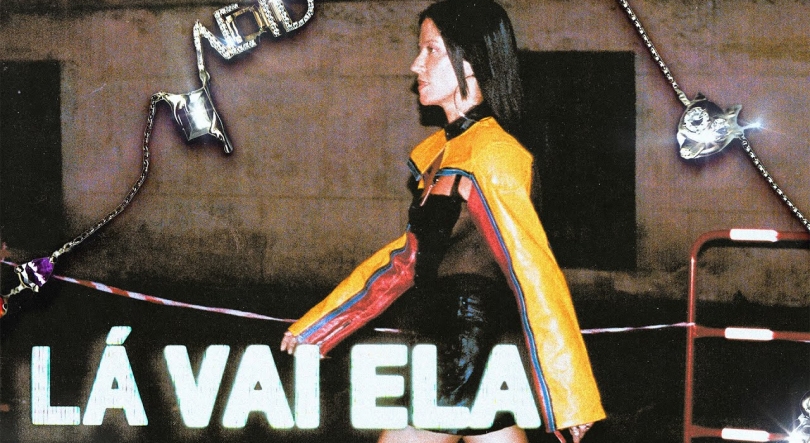 Imagem de Ana Moura , “Lá Vai Ela”