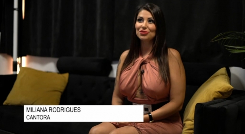 Imagem de Miliana Rodrigues, Paixão pela Música na Suíça