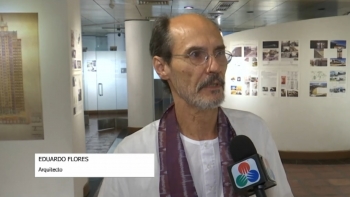 Imagem de “Prova de Vida” de Eduardo Flores em Macau