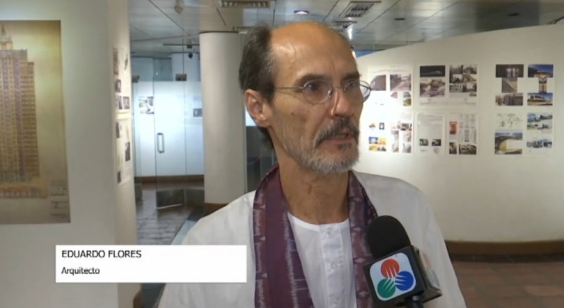 Imagem de “Prova de Vida” de Eduardo Flores em Macau