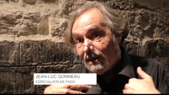 Imagem de Jean Luc Gonneau e o fado