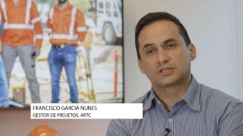 Imagem de Engenheiro português na Australian Rail Track Corporation