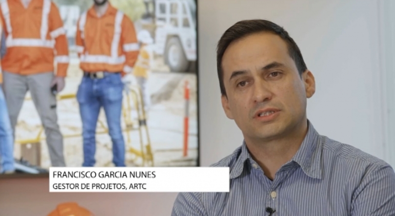 Imagem de Engenheiro português na Australian Rail Track Corporation