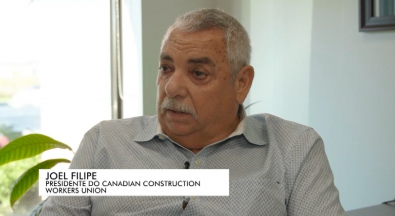 Imagem de Construção e sindicalismo no Canadá
