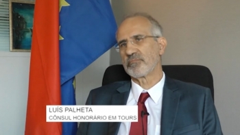 Imagem de Cônsul Honorário de Portugal em Tours