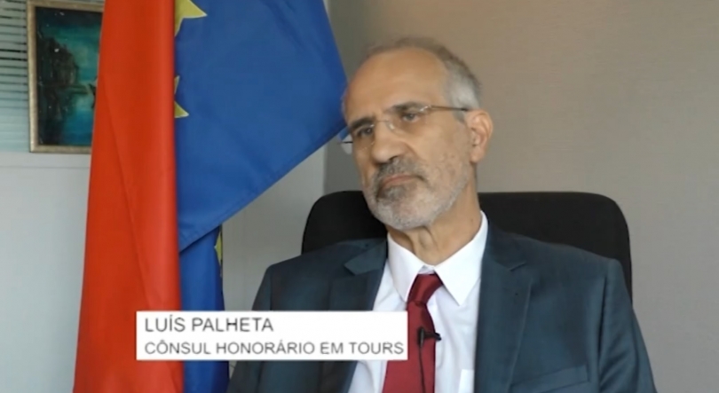 Imagem de Cônsul Honorário de Portugal em Tours