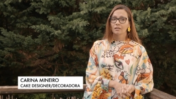 Imagem de Cake Design e decoração de eventos