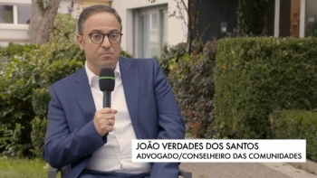 Imagem de João Verdades dos Santos, conselheiro com outras atividades