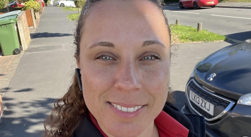 Imagem de Marta Pimentel na Marymount International School de Roma