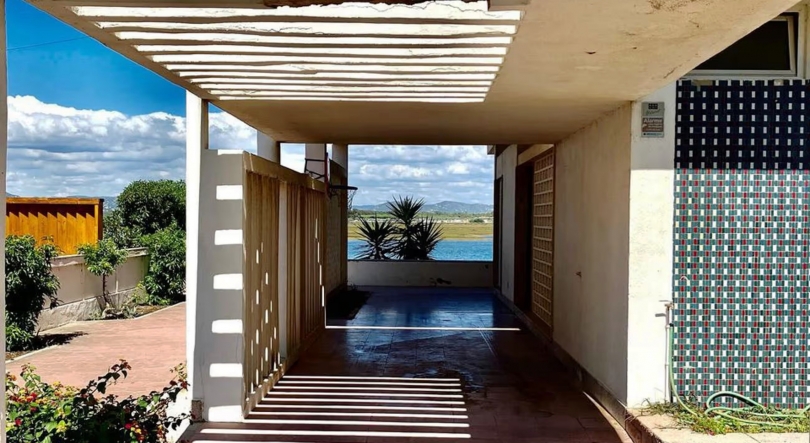 Imagem de A arquitetura de Faro