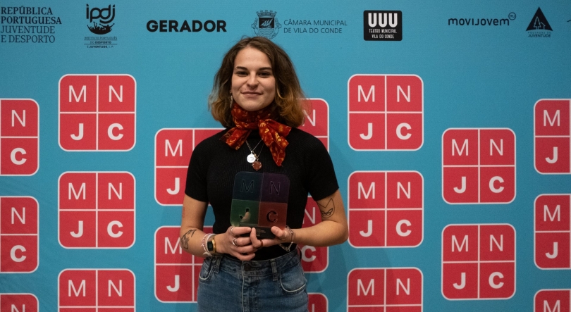 Imagem de Leonor Wiborg no Holofote