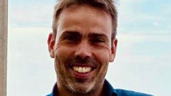 Imagem de Miguel Osório de Castro, médico em Joanesburgo