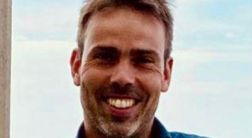 Imagem de Miguel Osório de Castro, médico em Joanesburgo