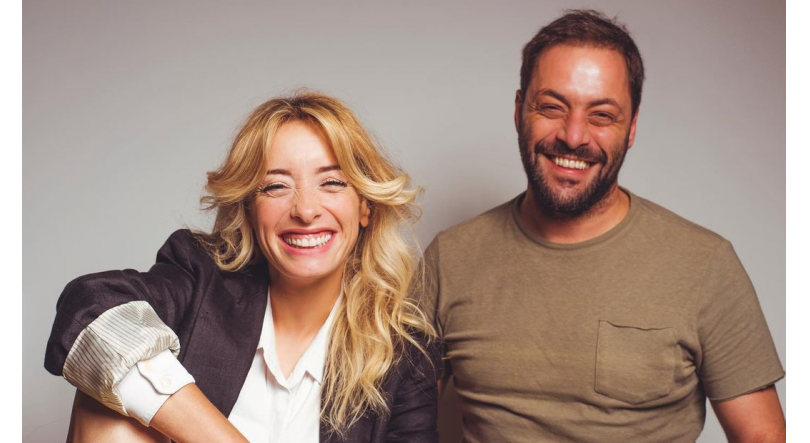 Imagem de Marisa Liz & António Zambujo, “Um Dia de Domingo”