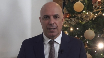 Imagem de Mensagem de Natal 2023 do Secretário de Estado das Comunidades