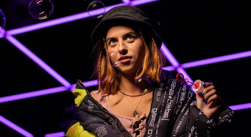 Imagem de Mónica Teotónio, “Tête-À-Tête”