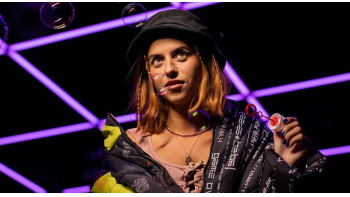 Imagem de Mónica Teotónio, “Tête-À-Tête”