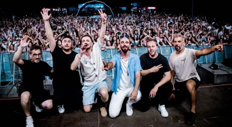 Imagem de Os Raiz, “Recomeçar”