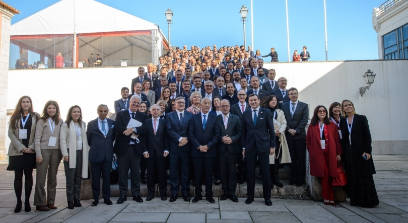 Imagem de António Calçada de Sá, da diáspora jovem aos círculos regionais
