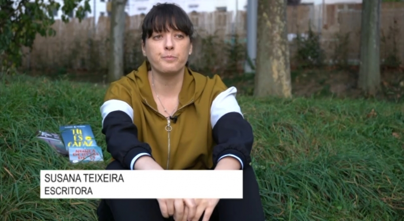 Imagem de Susana Teixeira, Bloguer e Autora