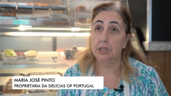 Imagem de Empresária portuguesa em Palm Coast