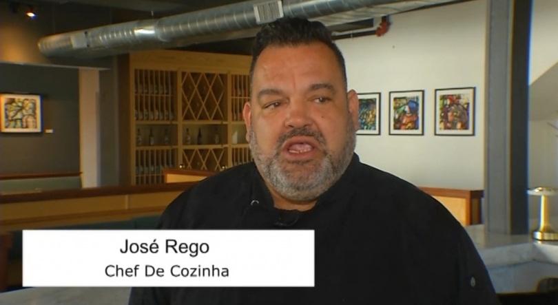 Imagem de Chef português José Rego distinguido nos EUA