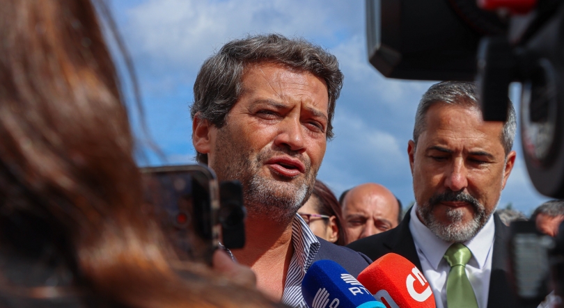 Imagem de André Ventura vence 2ª volta das presidenciais na emigração