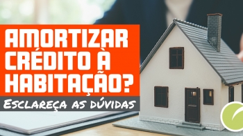 Imagem de Amortização de crédito à habitação