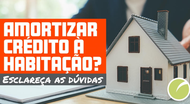 Imagem de Amortização de crédito à habitação