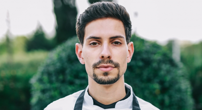 Imagem de Rui Mota, “Ilusão da Gastronomia Molecular”