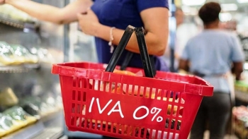 Imagem de Fim do IVA zero