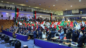 Imagem de Congresso do Chega. Taiwan. Guerras