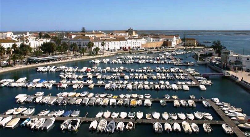 Imagem de Faro preferida dos espanhóis