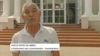 Imagem de Serviços ligam África do Sul a Portugal