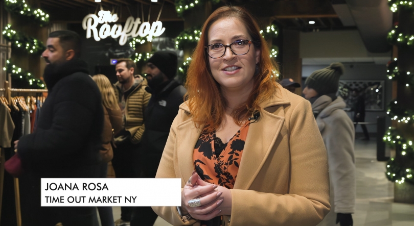 Imagem de Time Out Market em Nova Iorque