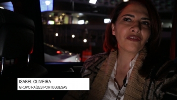 Imagem de Las Vegas e o grupo Raízes Portuguesas