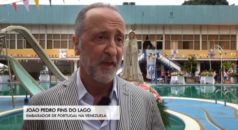 Imagem de A fé em Nossa Senhora da Ajuda na Venezuela