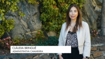 Imagem de Cláudia Bringué apoia crianças em Andorra