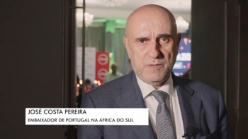 Imagem de Gala da Câmara do Comércio Luso-Sul Africana